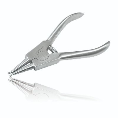 PINCES PROFESSIONNELLES POUR OUVRIR LES PETITS ANNEAUX