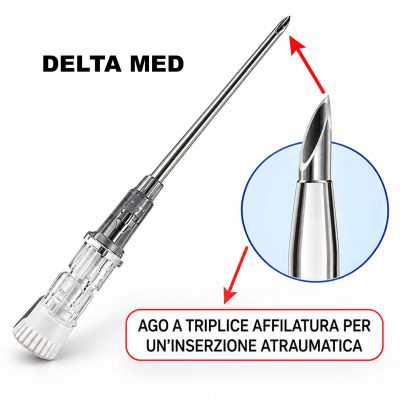 INTROCAN NEEDLES