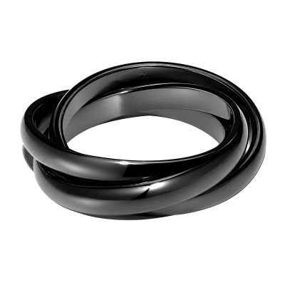 MULTI-ANELLO NERO