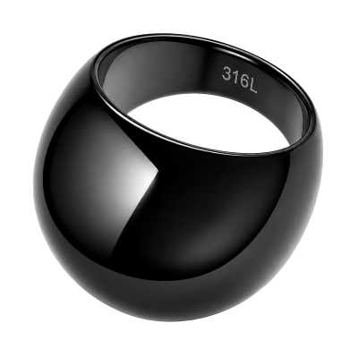ANELLO NERO A BOMBETTA