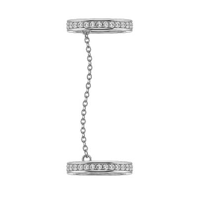 RINGE MIT KETTE