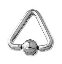ANNEAU TRIANGULAIRE