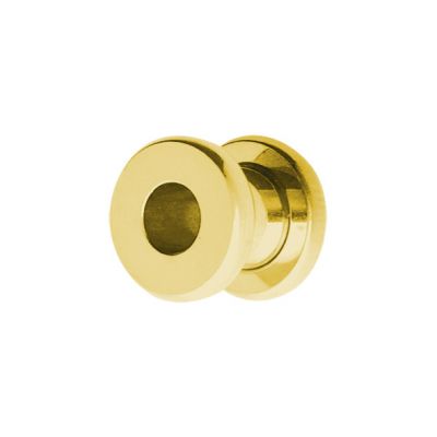 GOLD PLATED TUNNEL