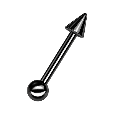 BARBELL WITH CONE
