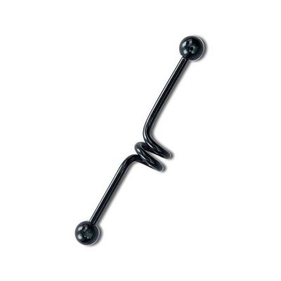 BARRE AVEC SPIRALE