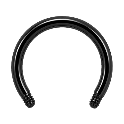 CIRCULAR BARBELL PIN