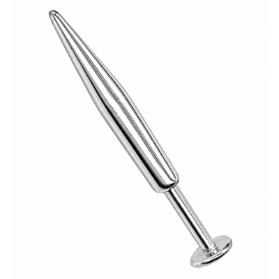 LABRET PIERCING MIT KEGEL