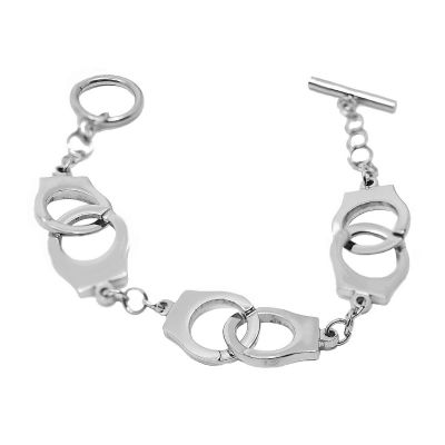 BRACCIALE CON MANETTE