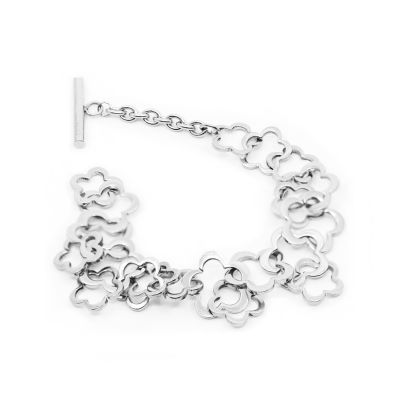 BRACELET WITH LITTLE FLOWERS
