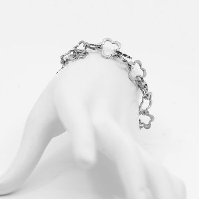 BRACCIALE CON FIORELLINI