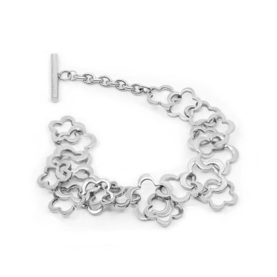 BRACCIALE CON FIORELLINI