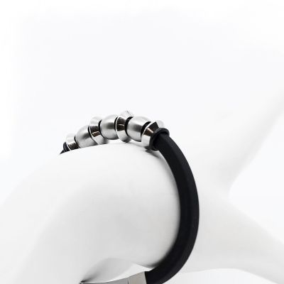 BRACELET À QUATRE DISQUES