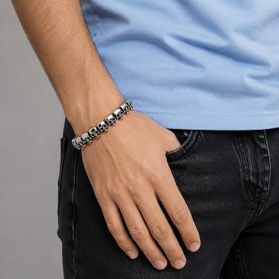 SKULL BRACELET