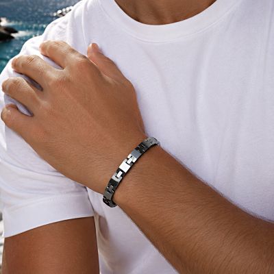 SIMPLE TUNGSTEN BRACELET