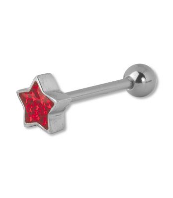 BARRE AVEC ÉTOILE