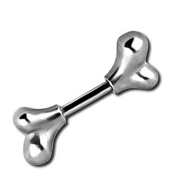 PIERCING HELIX AVEC OS