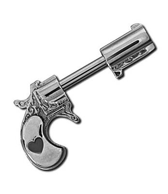 PIERCING HELIX AVEC PISTOLET