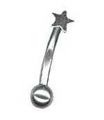 PIERCING ARCADE AVEC ÉTOILE