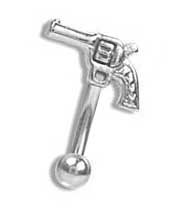 PIERCING ARCADE AVEC PISTOLET
