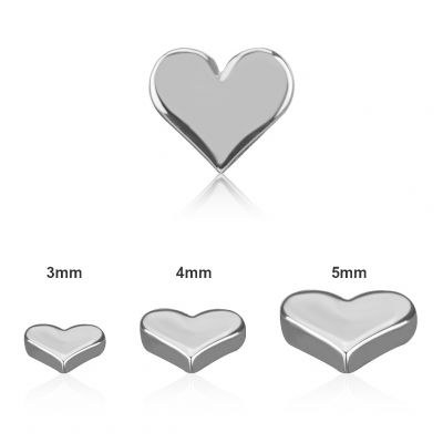 RECAMBIO EN FORMA DE CORAZÓN PARA INTERNAL