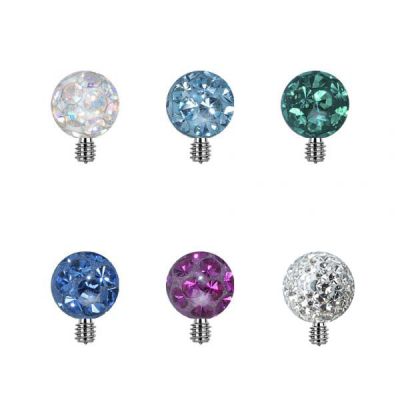 SFERA CON FILETTO ESTERNO