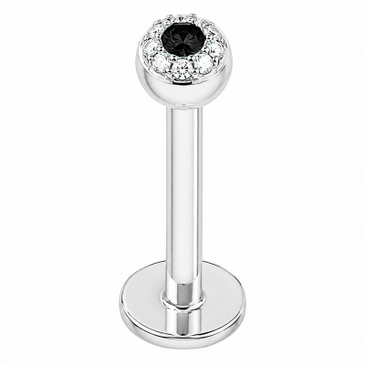 LABRET CON CRISTALES