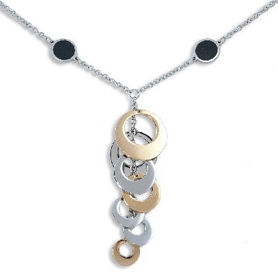 HALSSCHMUCK MIT ANHÄNGER