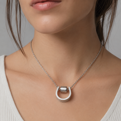 COLLAR DE HERRADURA