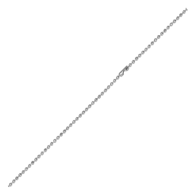 CADENA CON ANILLOS TRABAJADOS