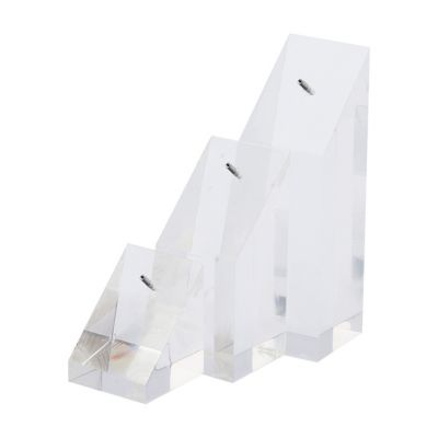 PRÉSENTOIR POUR PIERCINGS À FILETAGE INTÉRIEUR