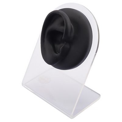 DISPLAY DE SILICONA PARA JOYERÍA