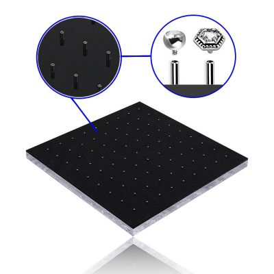 EXPOSITOR DE ACRÍLICO PARA PIERCING