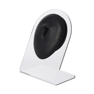 PRÉSENTOIR EN SILICONE POUR BIJOUX DE PIERCING