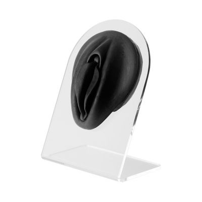 EXPOSITOR DE SILICONA PARA JOYERÍA DE PIERCING