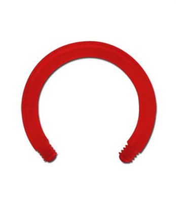 BARRE CIRCULAIRE SANS COMPOSANTS