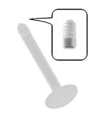 LABRET SENZA COMPONENTI