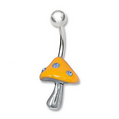 PIERCING OMBELICO CON FUNGHETTO