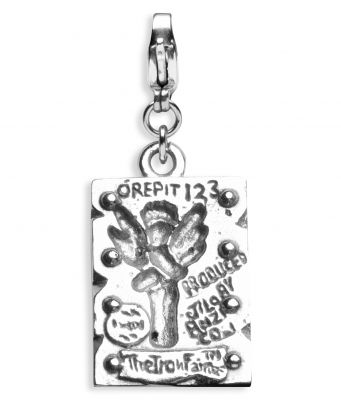 PENDENTIF LE LIVRE DES FÉES