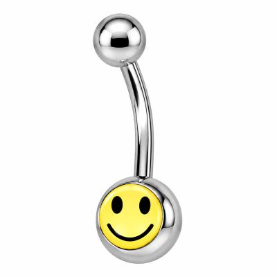 PIERCING POUR LE NOMBRIL AVEC SMILE