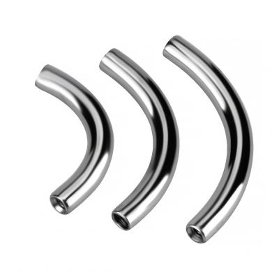 RECAMBIO DE BARRA CURVO PARA PIERCING DEL OMBLIGO