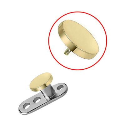 MICRODERMAL MIT GOLDSCHEIBE