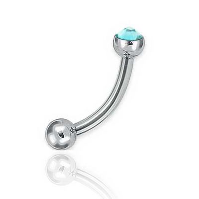 PIERCING ARCADE AVEC CRISTAL PREMIUM