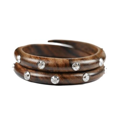 PULSERA CON CRISTALES