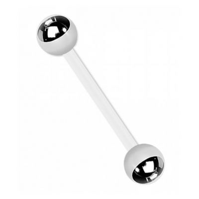 BARBELL WITH BALLS