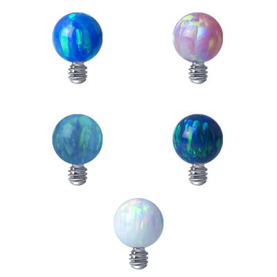 SFERA CON FILETTO ESTERNO