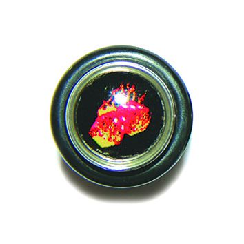 DISCO CON DADI INFUOCATI