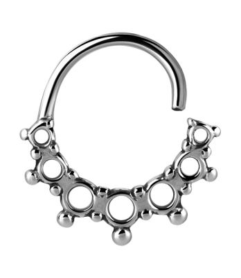ANILLO PARA LA NARIZ