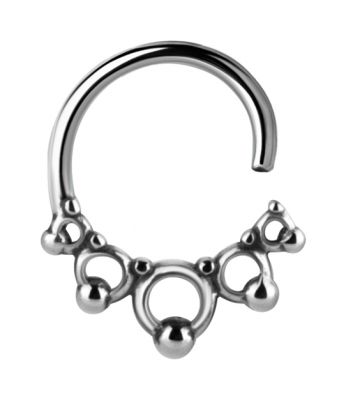 ANILLO PARA LA NARIZ