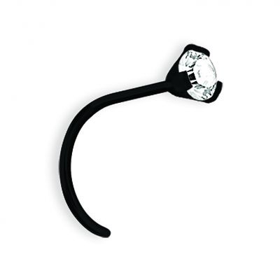 PIERCING NARIZ CON CRISTAL