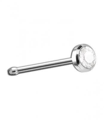 PIERCING NARIZ CON CRISTAL